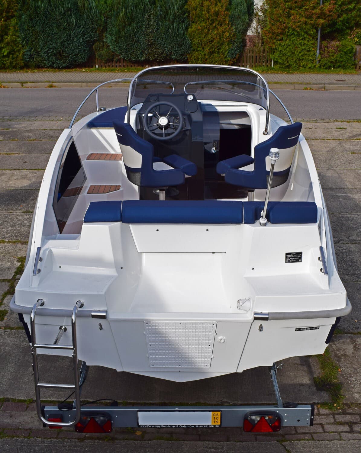 Aurelia 545 Sundeck