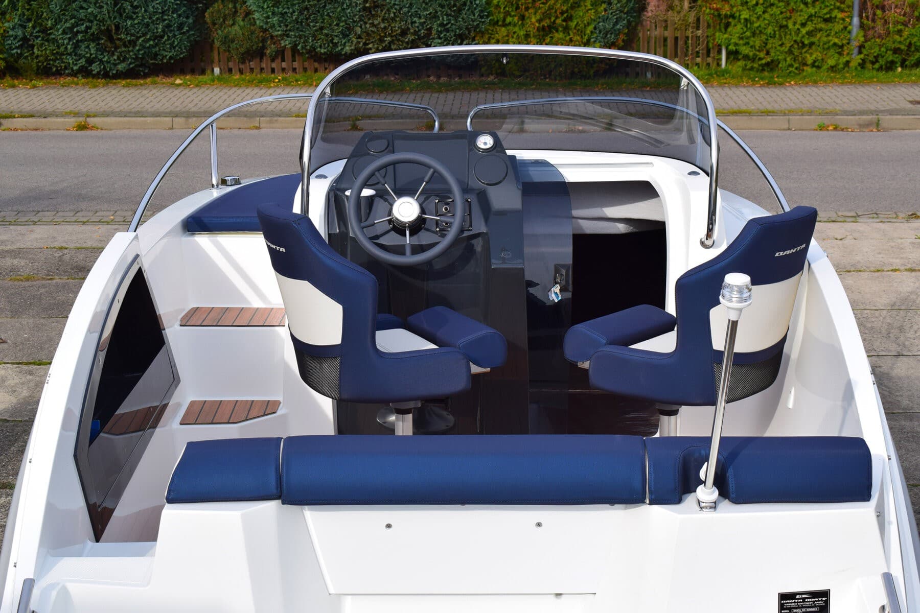 Aurelia 545 Sundeck – Bild 2