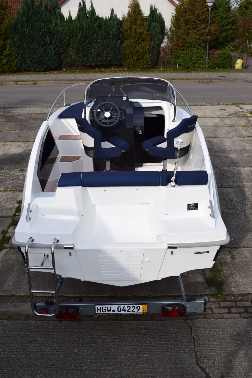 Aurelia 545 Sundeck – Bild 3