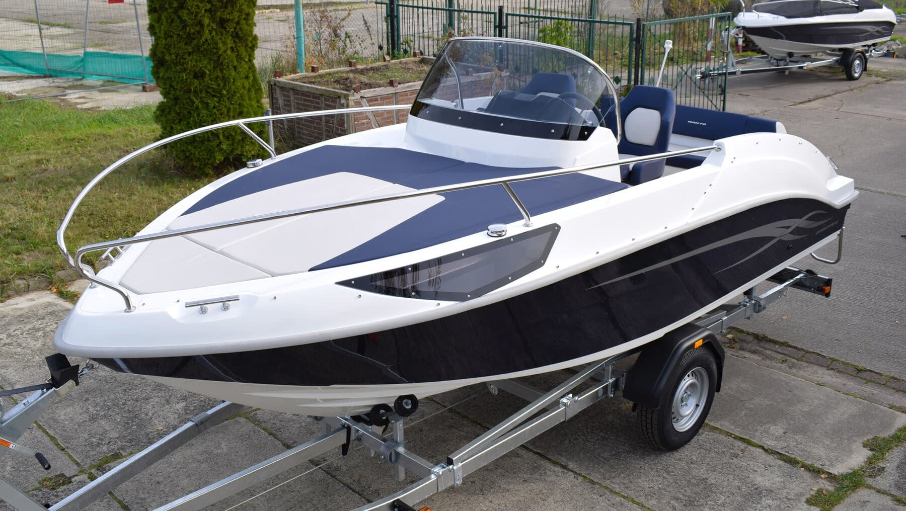 Aurelia 545 Sundeck – Bild 9