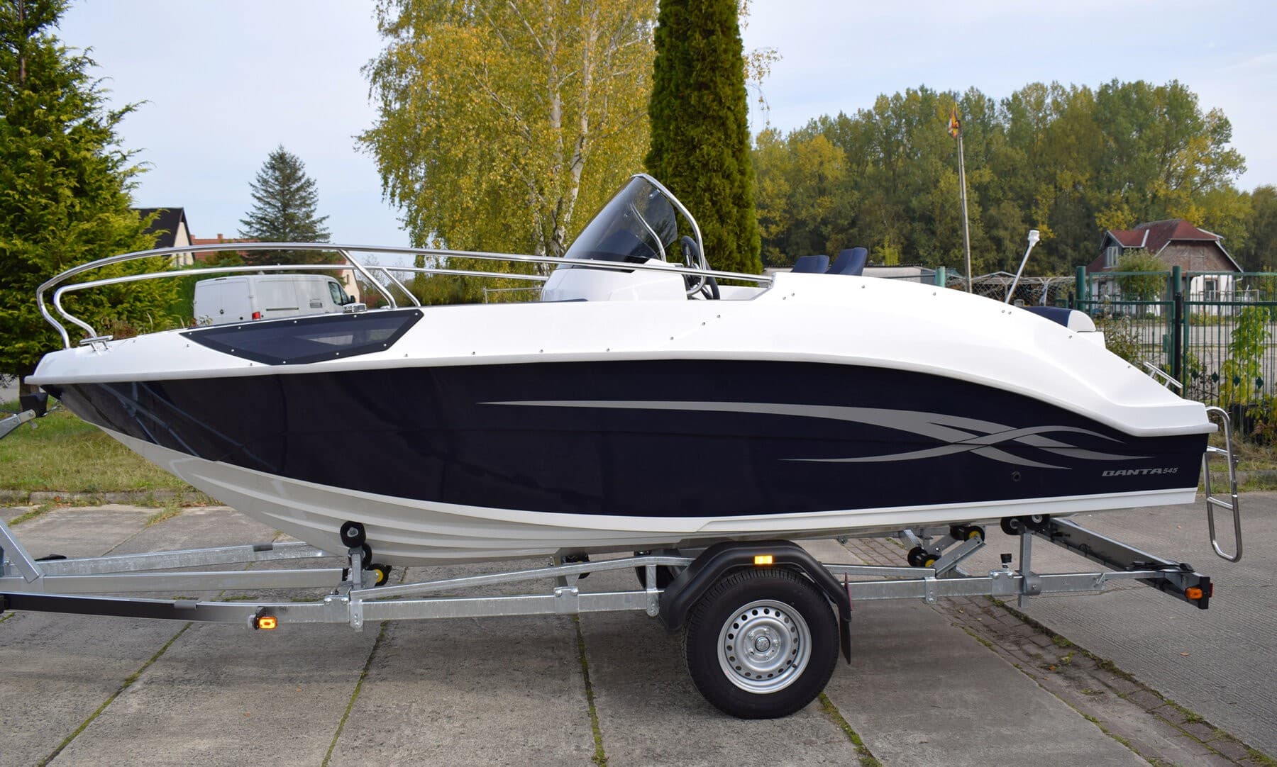 Aurelia 545 Sundeck – Bild 10