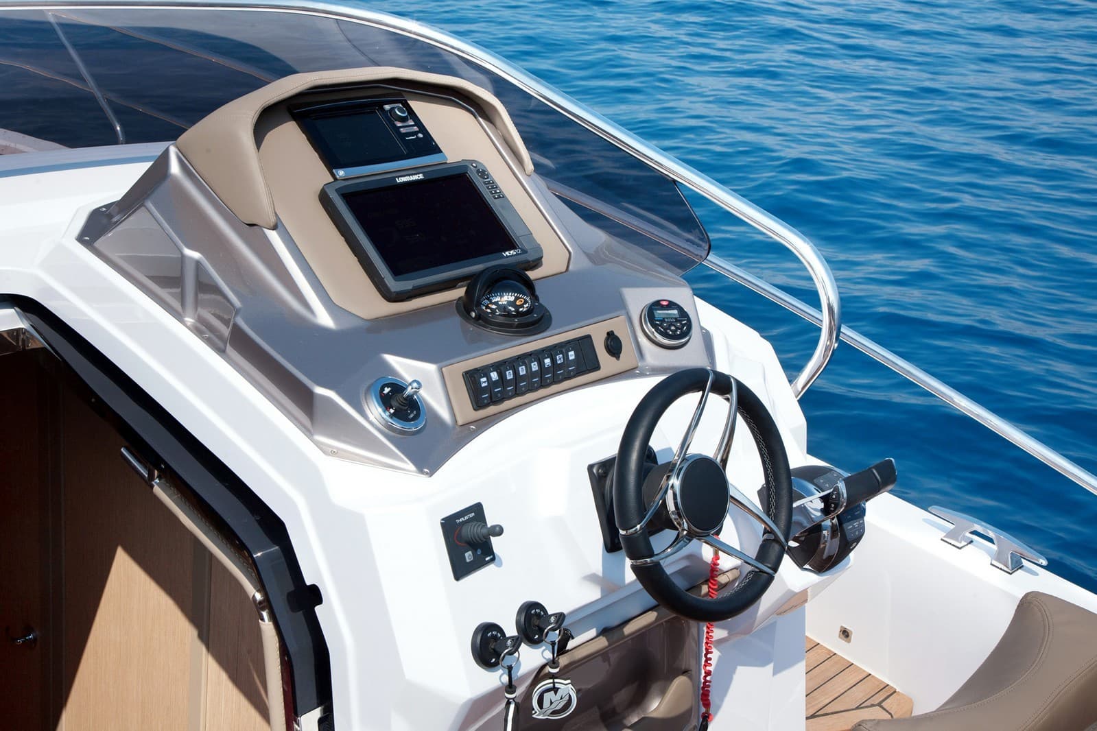Ranieri Next 370 SH (New) – Bild 5