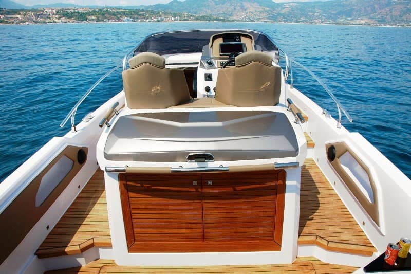 Ranieri Next 370 SH (New) – Bild 4