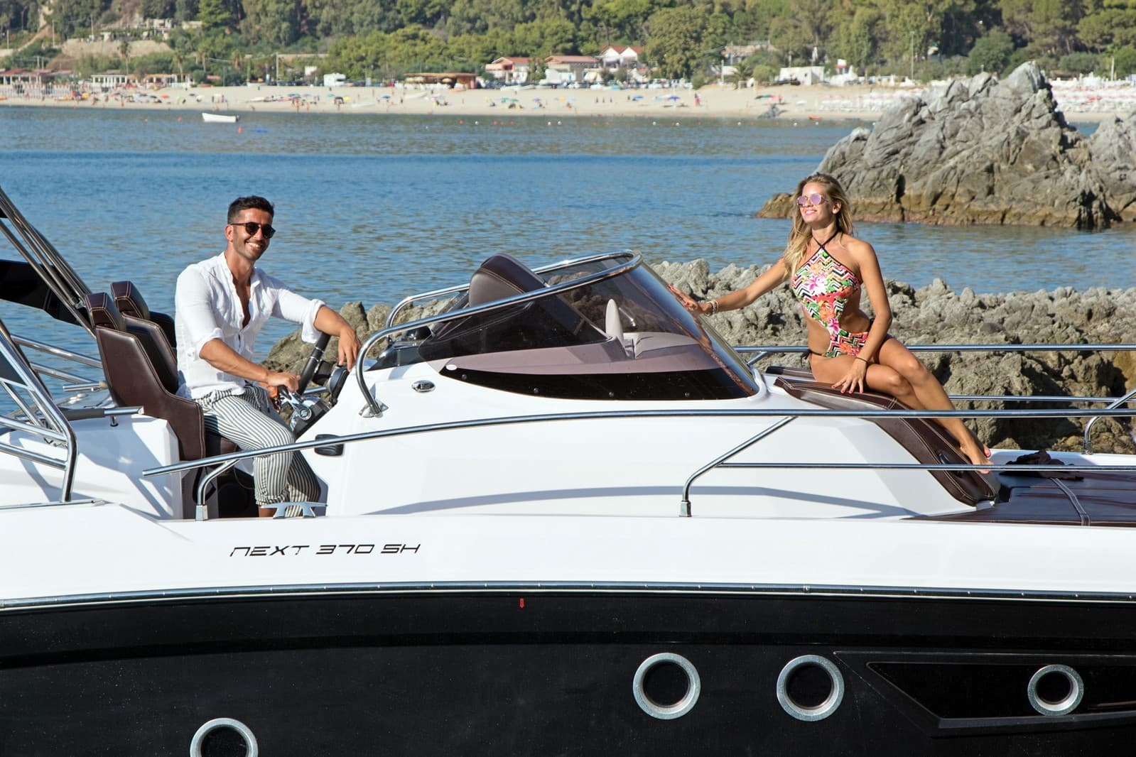 Ranieri Next 370 SH (New) – Bild 2