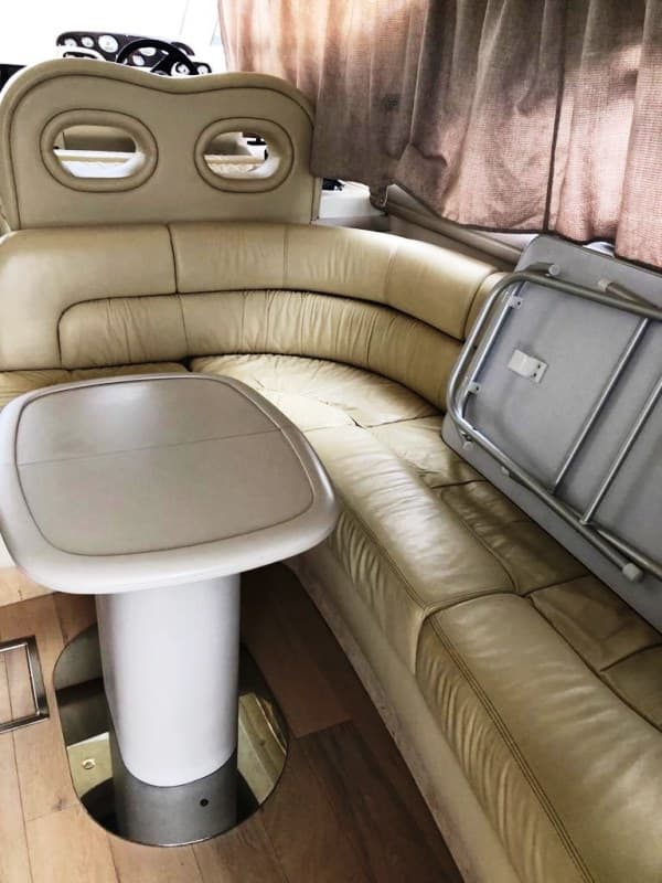 Cranchi Atlantique 40 (2007) – Bild 7