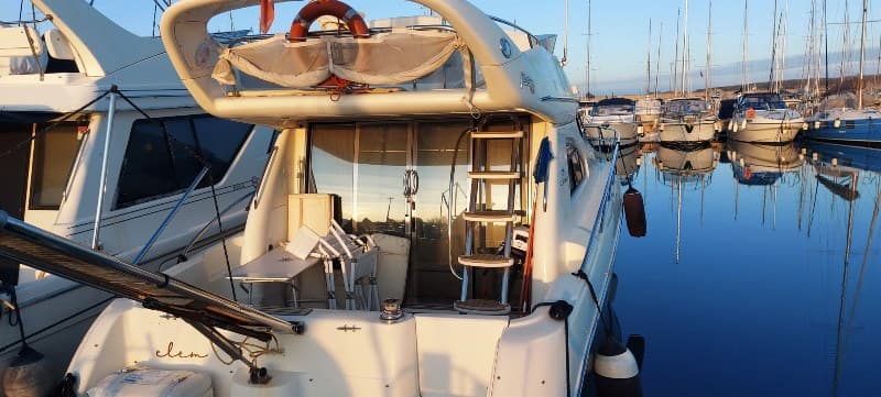 Cranchi Atlantique 40 (2007)