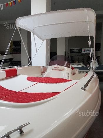 Ranieri Mito 500 - White (New) – Bild 5