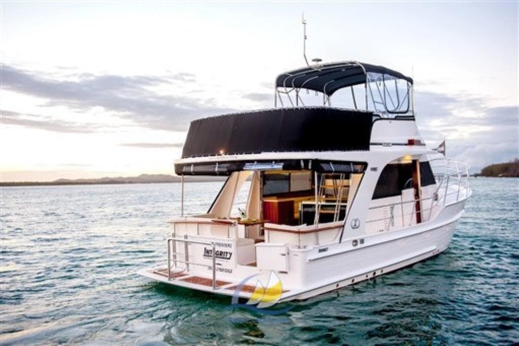 Integrity Motor Yachts Integrity 380 Fly – Bild 6