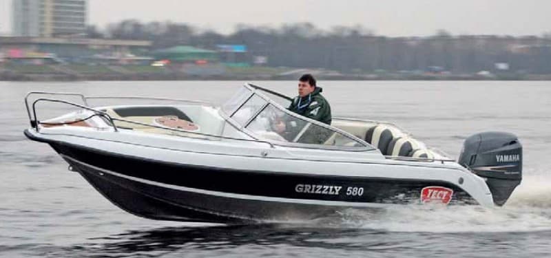 Grizzly - Grizzly 580 DC – Bild 5