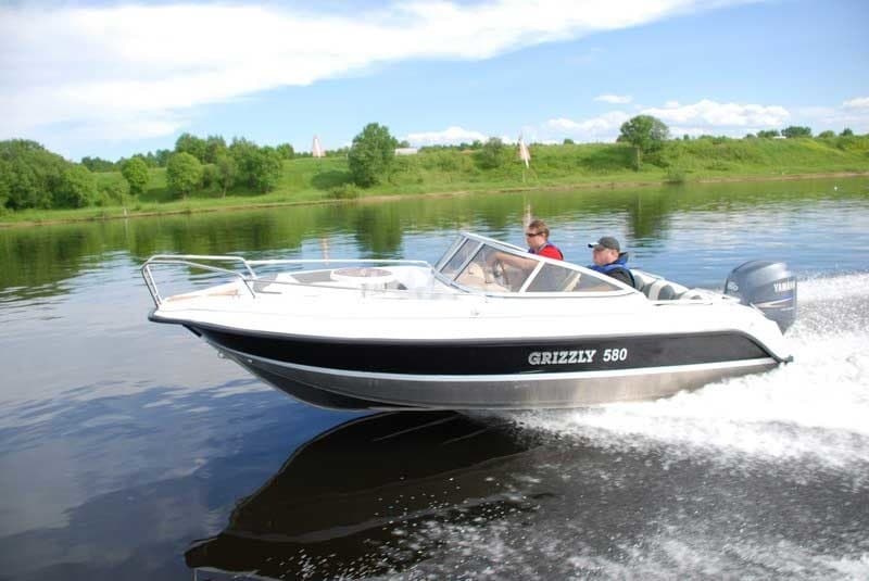 Grizzly - Grizzly 580 DC – Bild 2