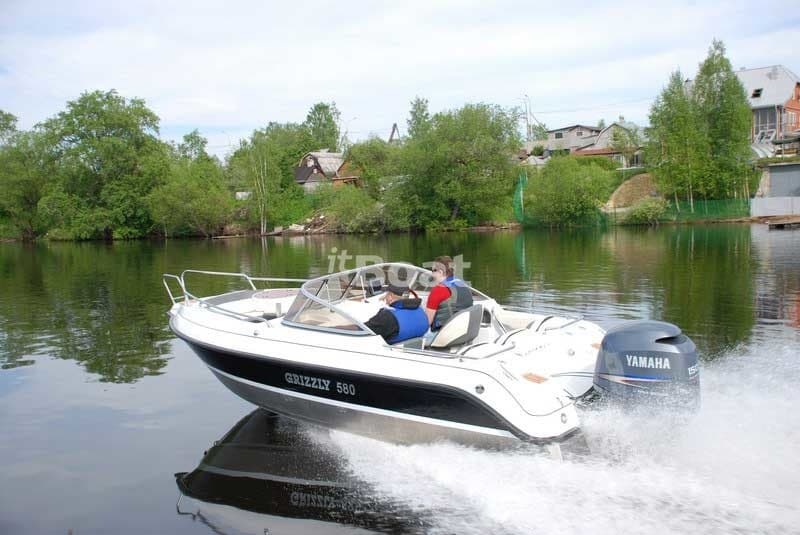 Grizzly - Grizzly 580 DC – Bild 3
