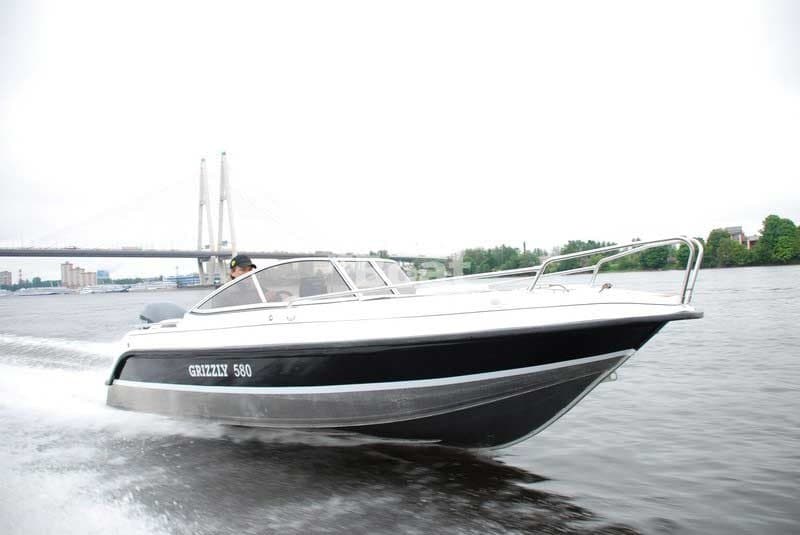 Grizzly - Grizzly 580 DC – Bild 4