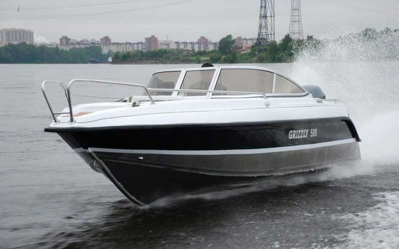 Grizzly - Grizzly 580 DC
