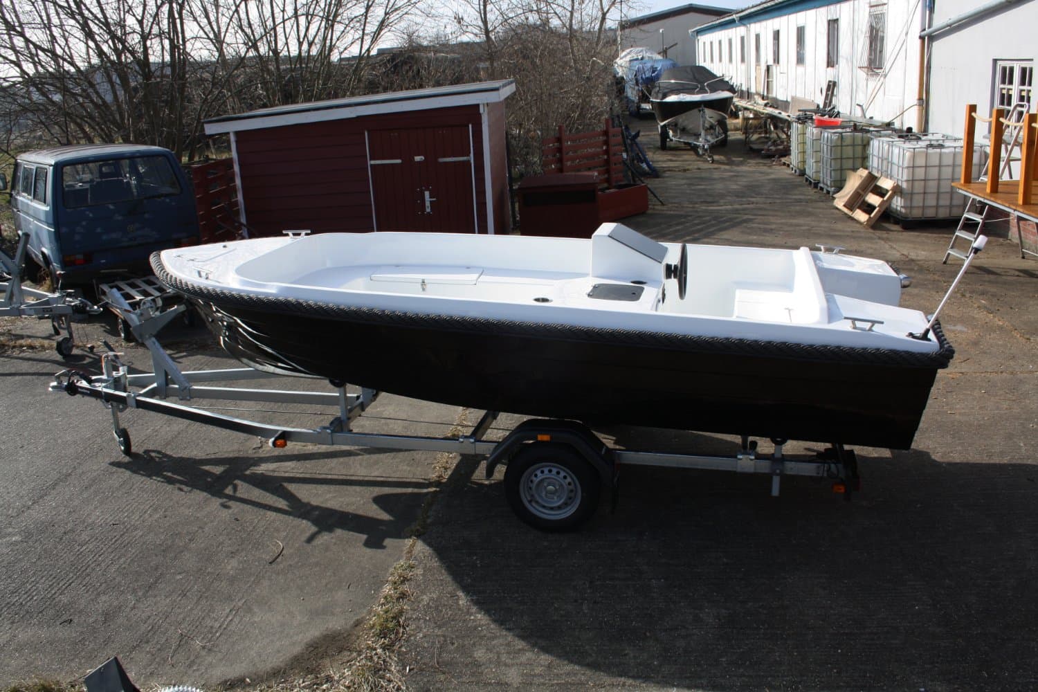 Aurelia 520 Explorer – Bild 2