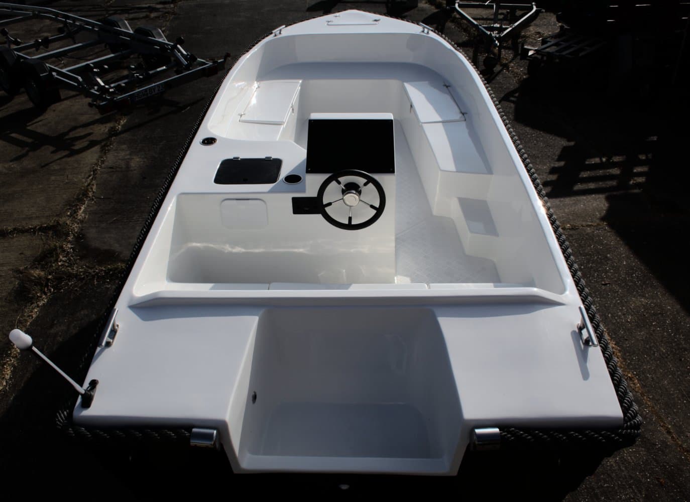 Aurelia 520 Explorer – Bild 9