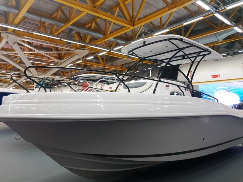 Ranieri Evo25 (Neu