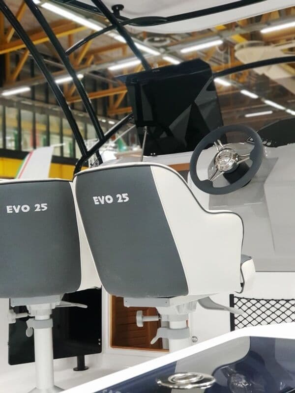 Ranieri Evo25 (Neu – Bild 7
