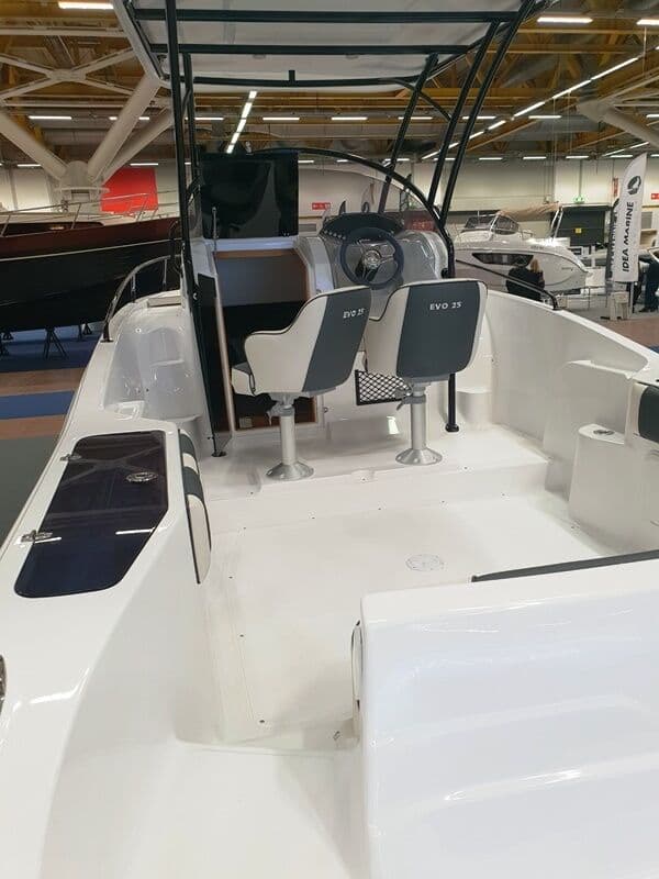 Ranieri Evo25 (Neu – Bild 8