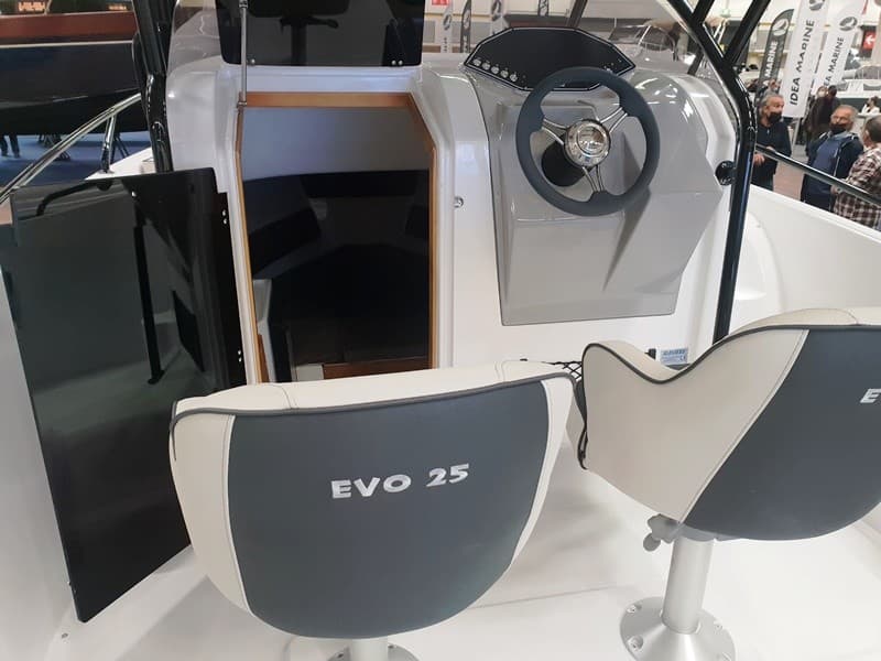 Ranieri Evo25 (Neu – Bild 4