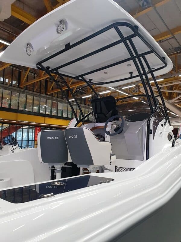 Ranieri Evo25 (Neu – Bild 3