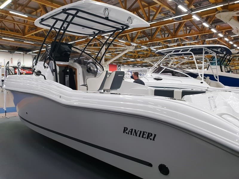 Ranieri Evo25 (Neu – Bild 2