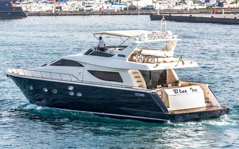 Uniesse Fly 72 (2002) - Diesel