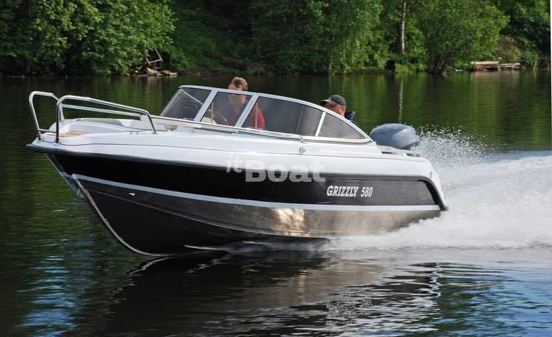 Grizzly - Grizzly 580 DC – Bild 6