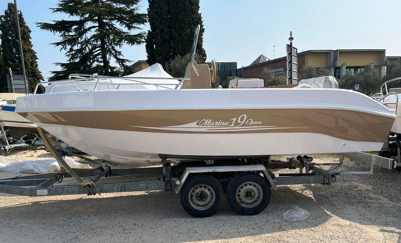 Marine Site 19 XL (New)