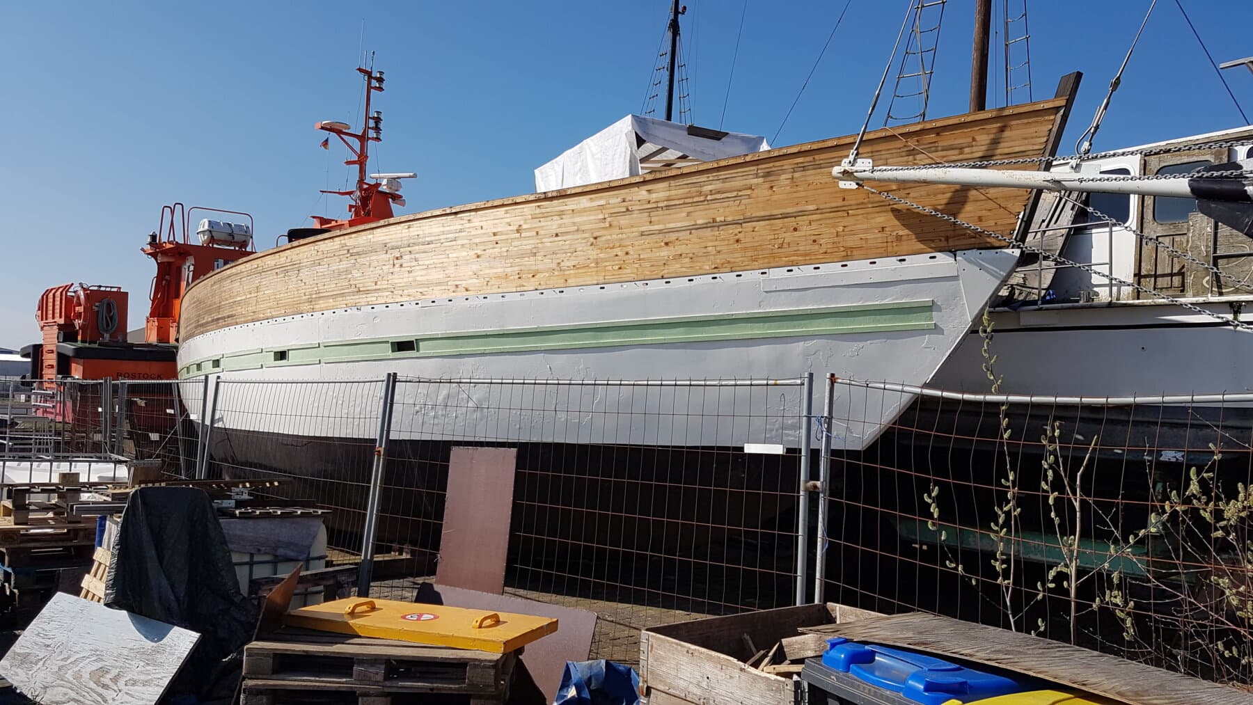 Hausboot