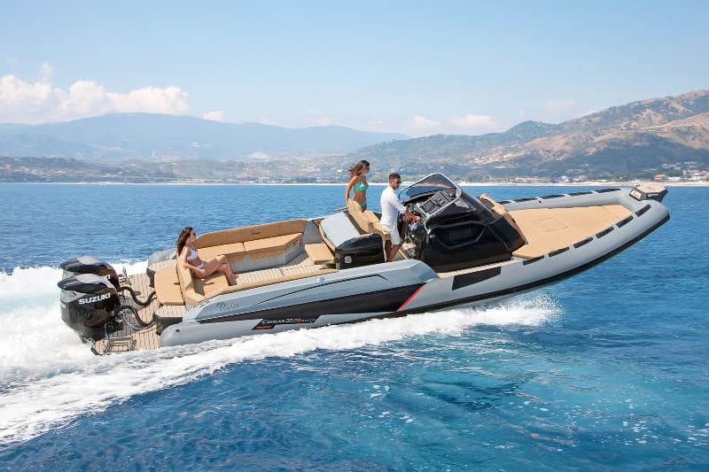 Ranieri Cayman 38.0 Executive (New)