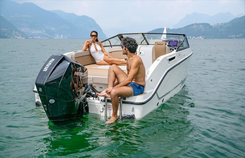 Quicksilver Activ 675 Cruiser (auf Lager) – Bild 9