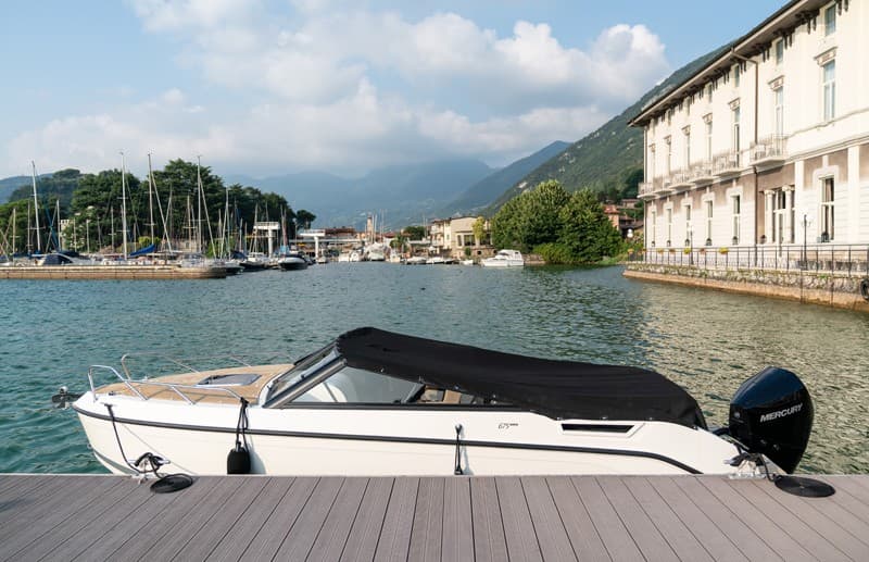 Quicksilver Activ 675 Cruiser (auf Lager) – Bild 10