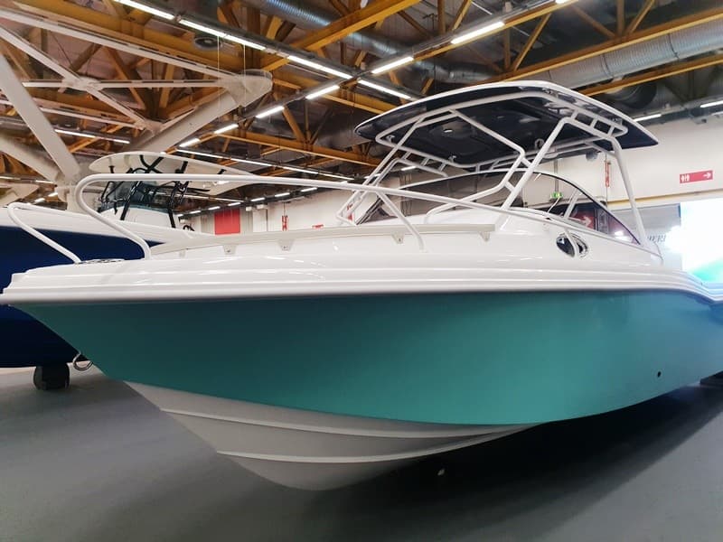 Ranieri S25 (New)