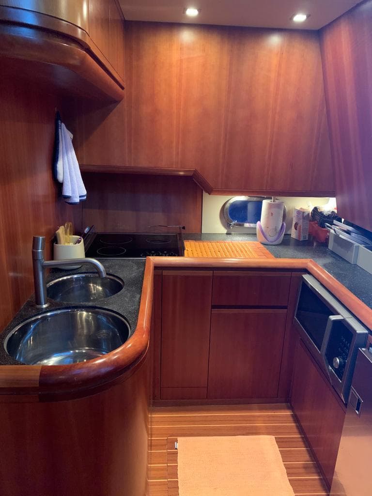 Cantieri Estensi - Goldstar 440S – Bild 7