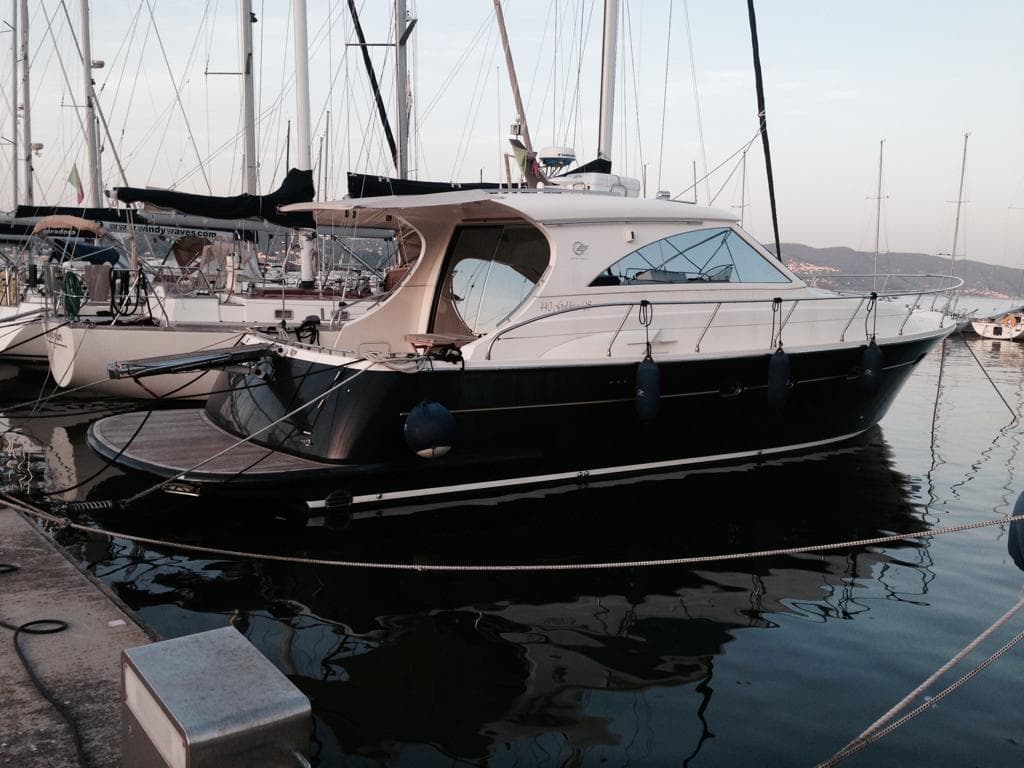 Cantieri Estensi - Goldstar 440S