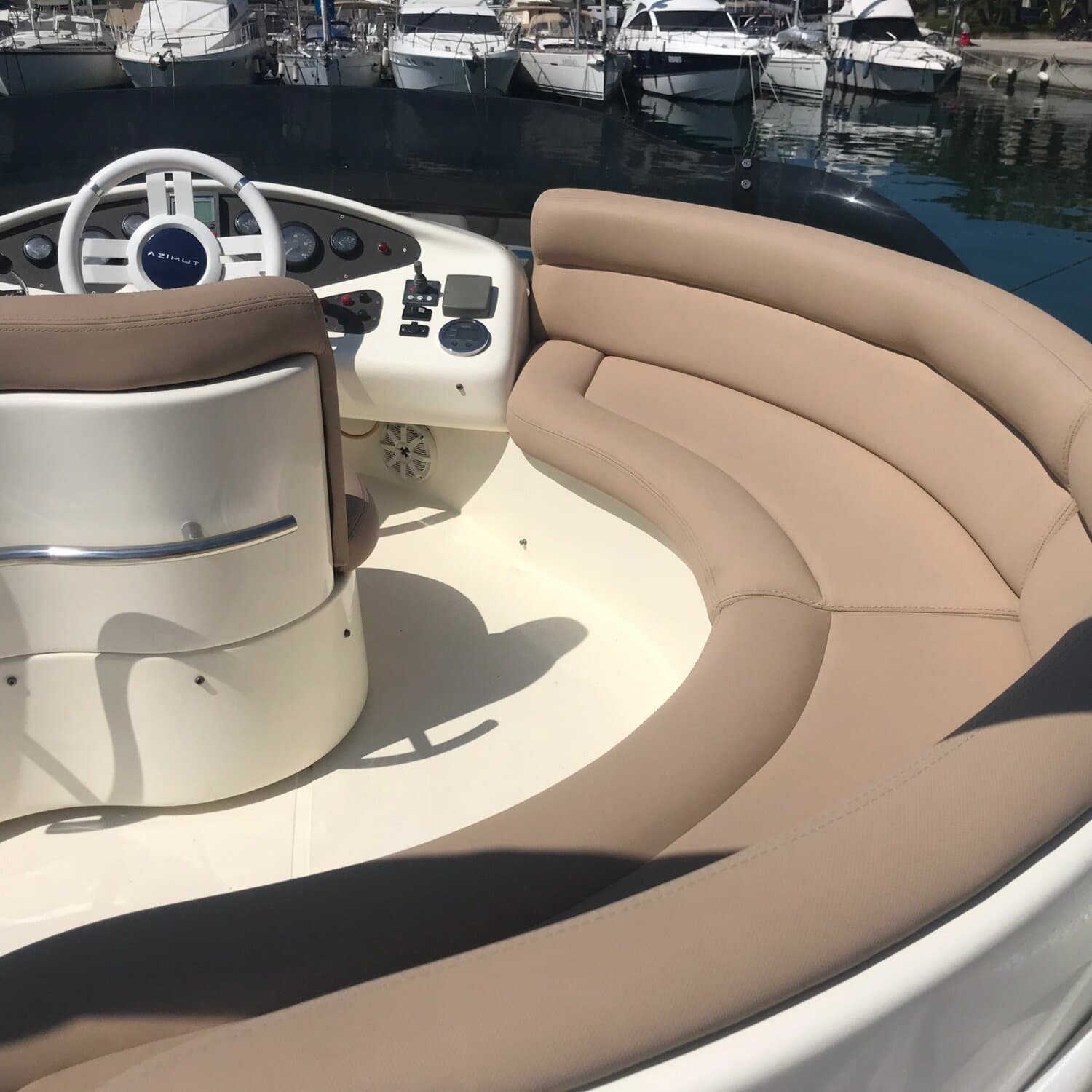 AZIMUT 42 EVO – Bild 2