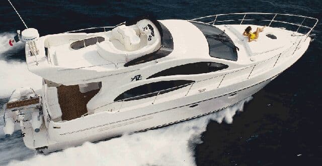 AZIMUT 42 EVO