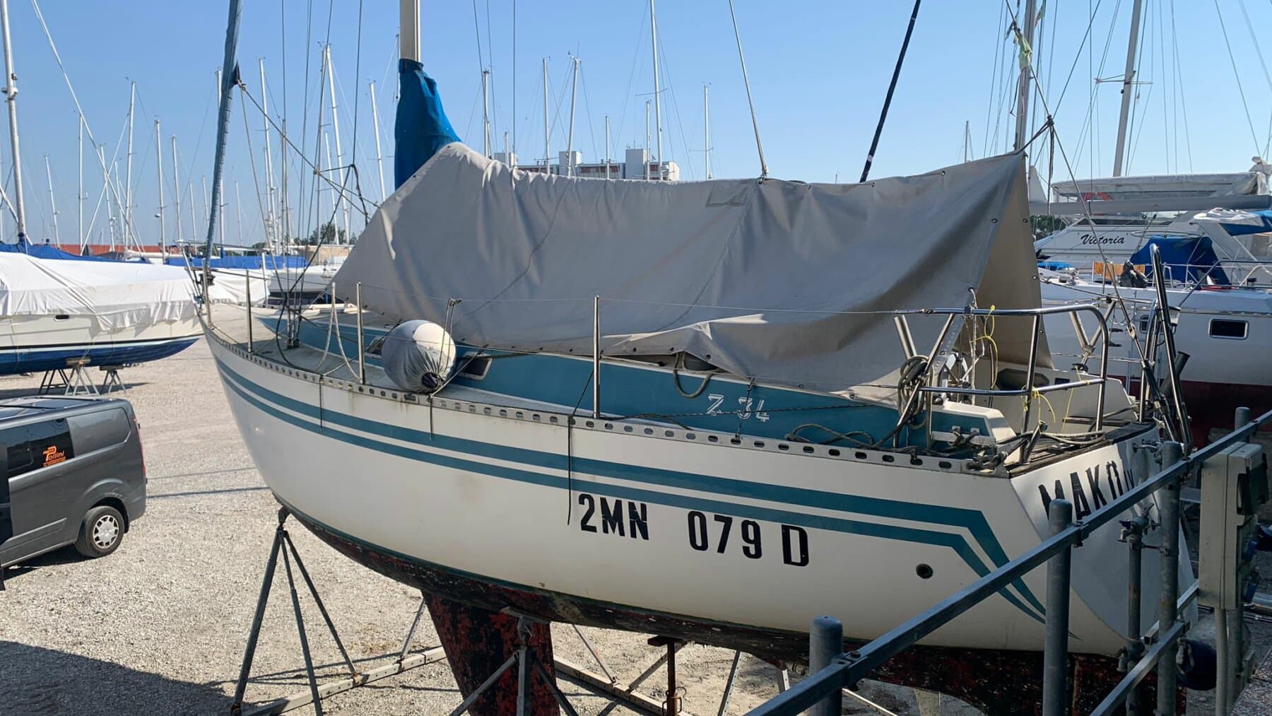 Zuanelli Z34 – Bild 3
