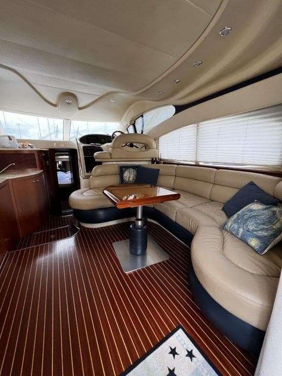 AZIMUT 42 EVO – Bild 4