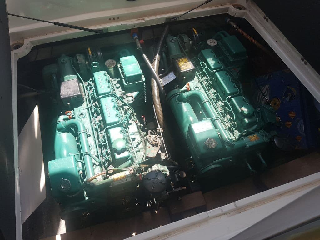 Birchwood TS 34 Turbo – Bild 5