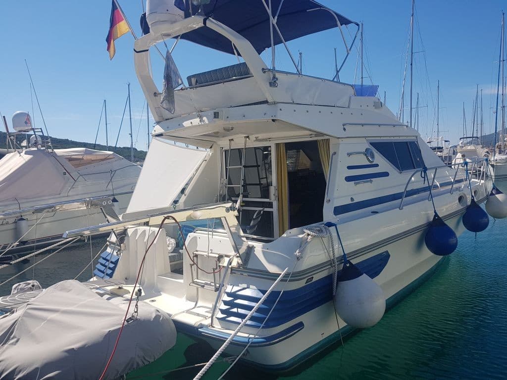Birchwood TS 34 Turbo – Bild 3