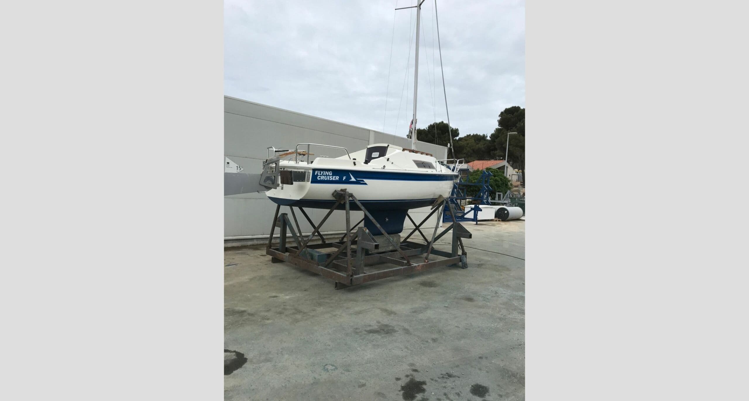 BWC / Flying Cruiser F – Bild 5