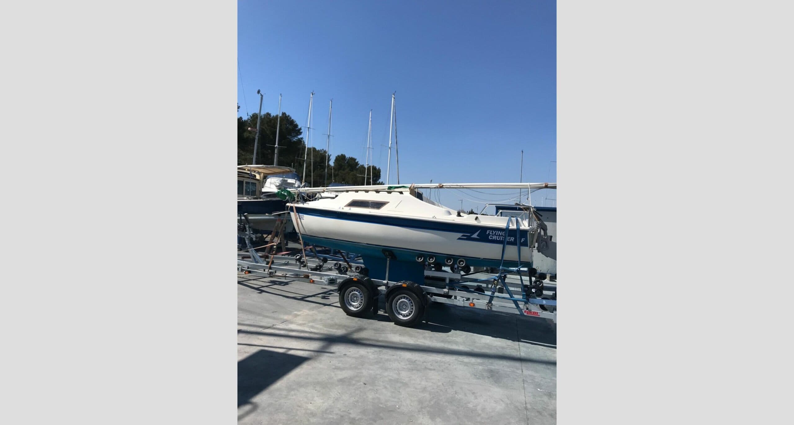 BWC / Flying Cruiser F – Bild 6