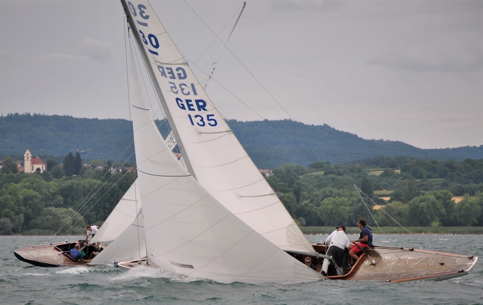 Schärenkreuzer 30er