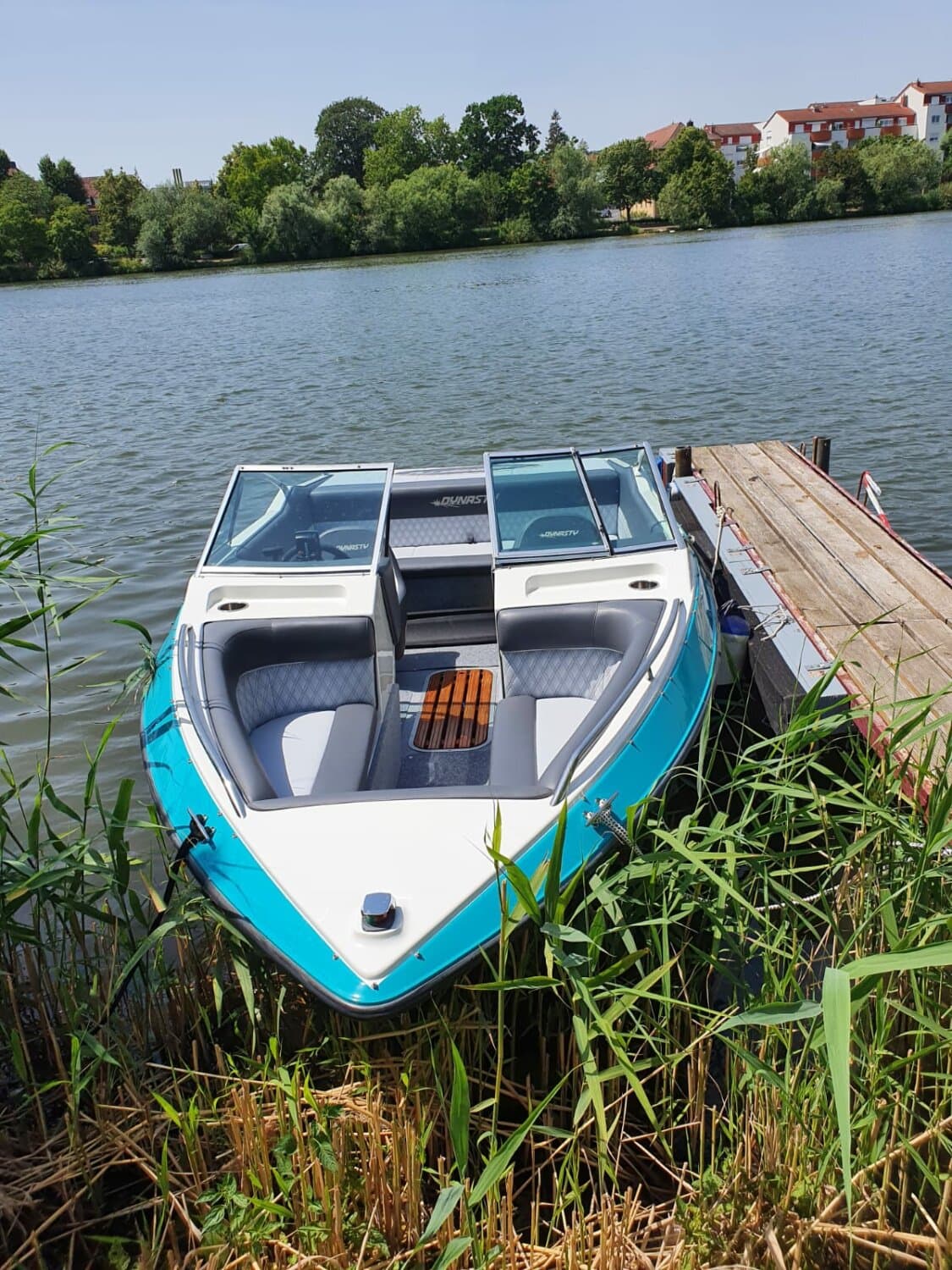 Dynasty 170, Bowrider incl. Trailer – Bild 4