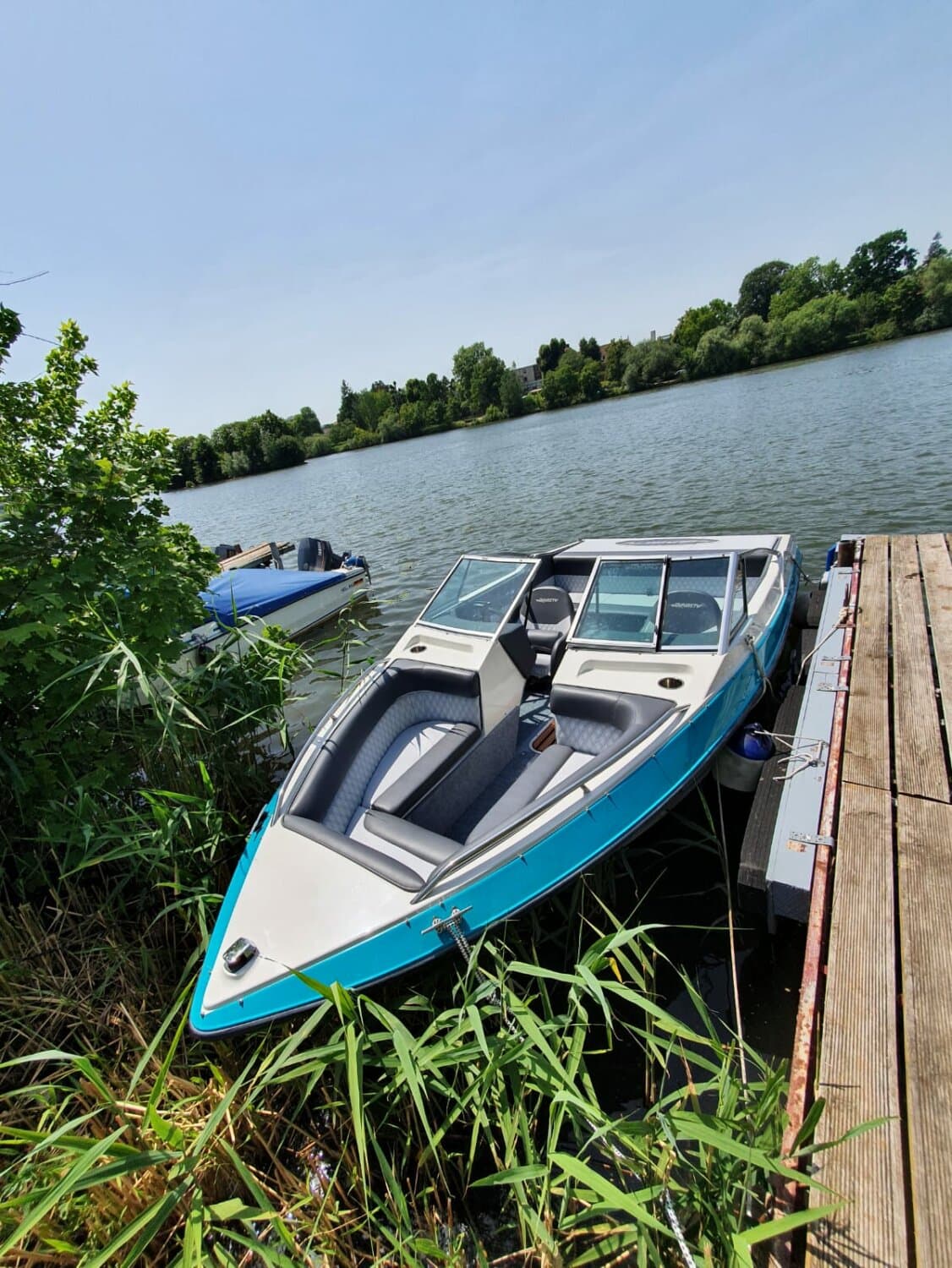 Dynasty 170, Bowrider incl. Trailer – Bild 5