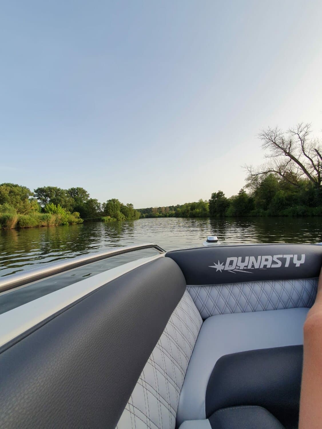 Dynasty 170, Bowrider incl. Trailer – Bild 6