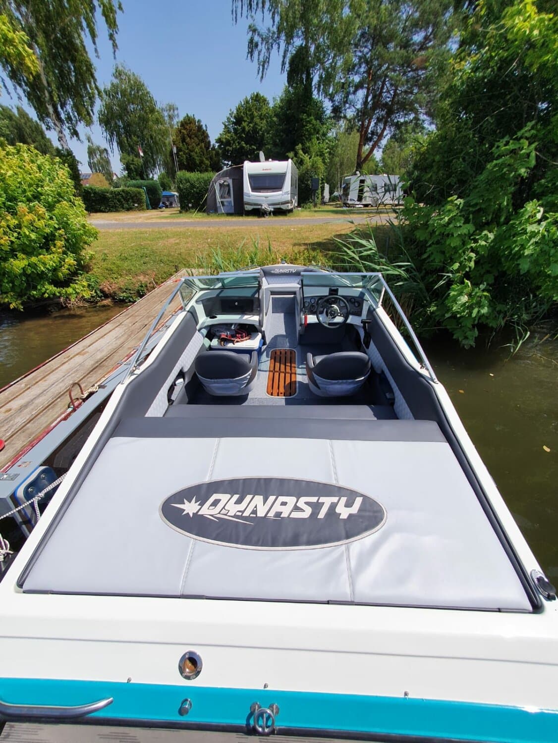 Dynasty 170, Bowrider incl. Trailer – Bild 10