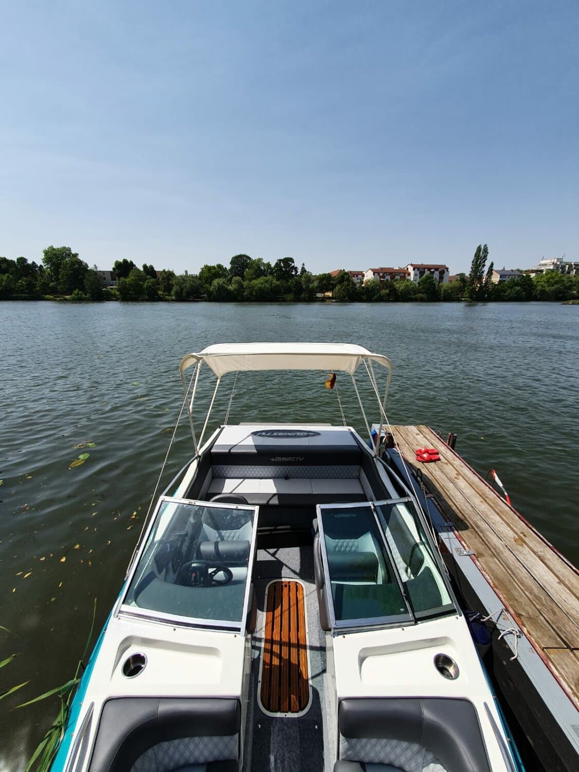 Dynasty 170, Bowrider incl. Trailer – Bild 11