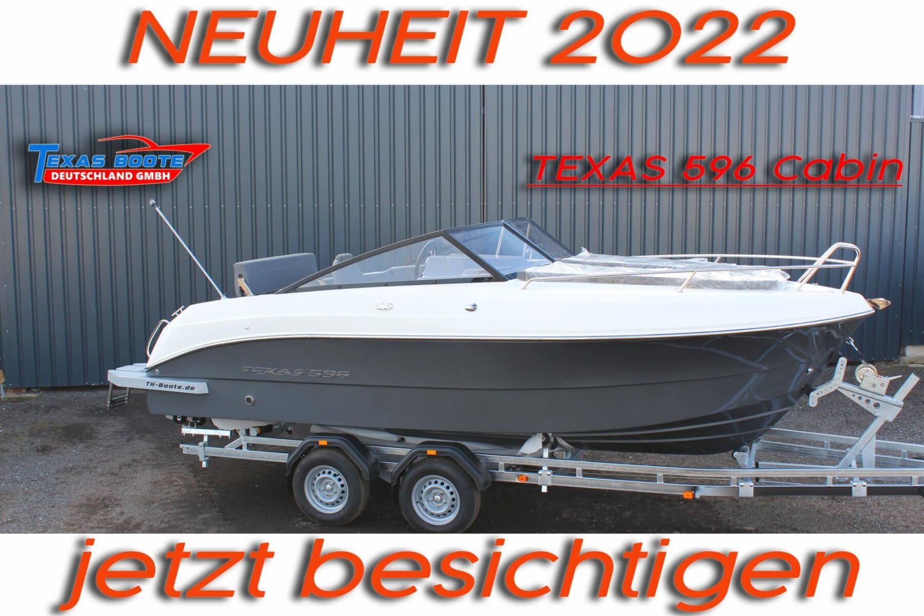 TEXAS 596 • Komplettpaket • – Bild 2